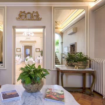 Sala Colazioni Ingresso