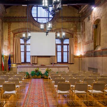 Sala Del Capitano Platea