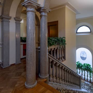 Interni Scala 2 Piano