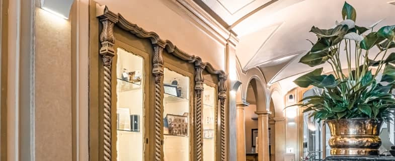 Hotel Posta Banner Servizi