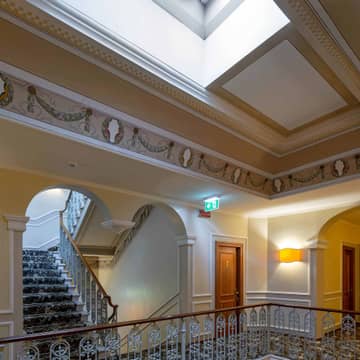 Interni Dettaglio 3 Piano