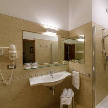 119   Suite Del Capitano Bagno