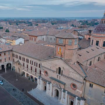 Hotel Posta Aerea Piazza Prampolini