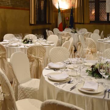 Sala Del Capitano Matrimonio