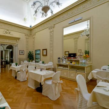 Sala Colazioni Panoramica