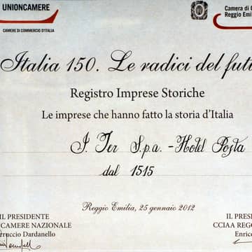 Registro Imprese Storiche