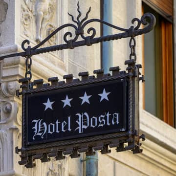 Hotel Posta Insegna