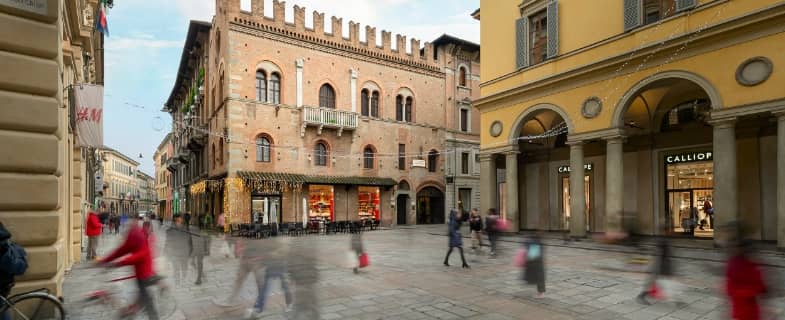 Hotel Posta Banner Dove Siamo