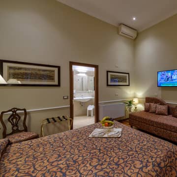 119   Suite Del Capitano