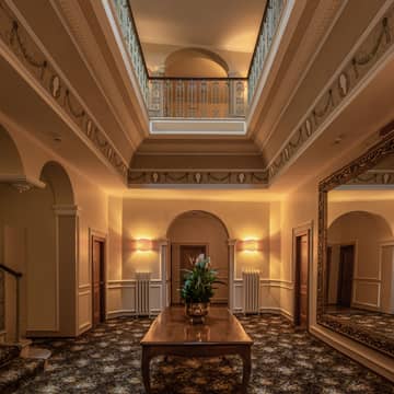 Interno Corridoio 2 Piano