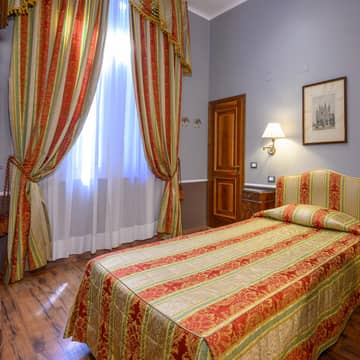 382   Singola Vista Letto