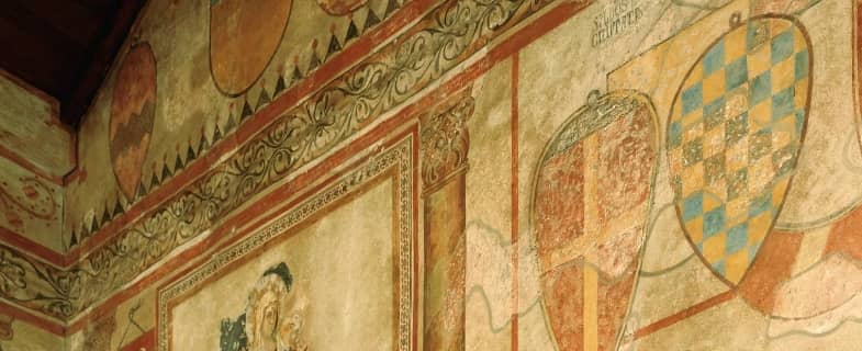 Hotel Posta Banner Storia