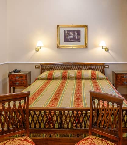 18 Gallery Junior Suite