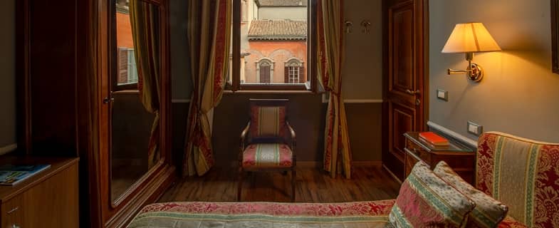 Hotel Posta Banner Camere