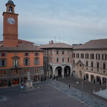 Hotel Posta Da Piazza Prampolini