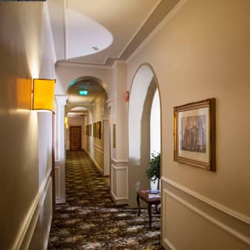 Interni Corridoio 1 Piano