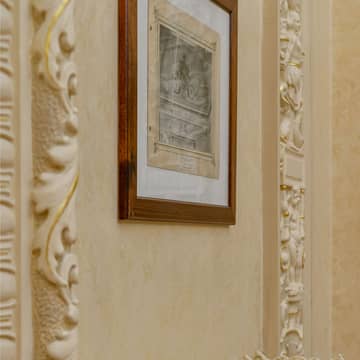 Interni Dettaglio Sala Colazioni