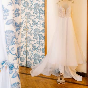 120   Honeymoon Suite Abito Sposa