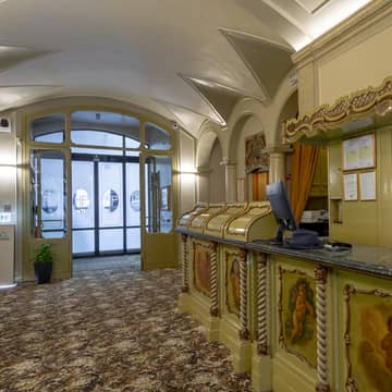 Hall Reception